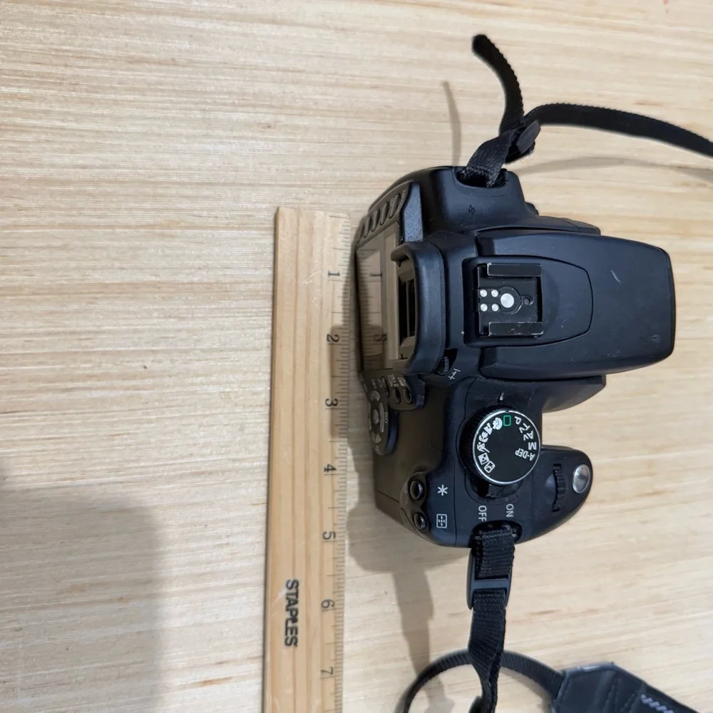 Canon eos digital